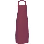 Link Kitchen Wear Předsrážená grilovací zástěra Červená vínová 73x110cm X969 – Hledejceny.cz