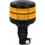 KAMAR Maják oranžový X SPIDER 1, 12 - 24 V, upevnění na trn