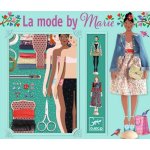 DJECO Kreativní sada Fashion by Marie – Hledejceny.cz