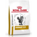 Royal Canin Veterinary Diet Cat URINARY S/O 1,5 kg – Hledejceny.cz