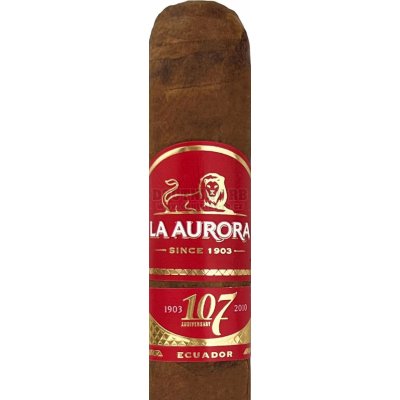 La Aurora 107 Ecuador Robusto – Zboží Mobilmania