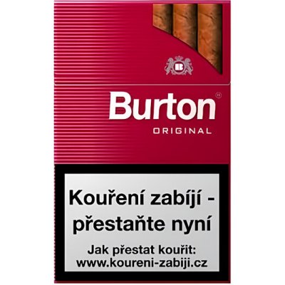 Burton Original 17 ks – Sleviste.cz