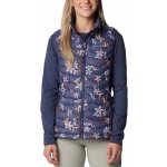 Columbia Powder Pass Vest Wmn 1832222471 nocturnal tiger lilies print – Zbozi.Blesk.cz