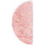 Breno RASTA MICRO polokruh růžová-pink 50 x 80 cm – Zbozi.Blesk.cz