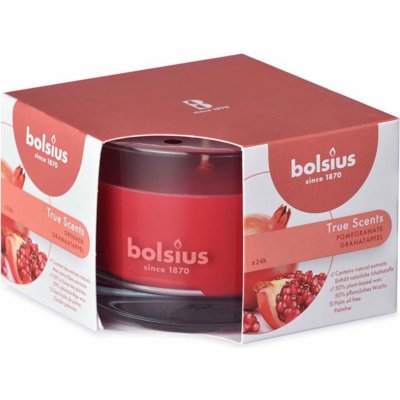 Bolsius Aromatic 2.0 Pomegranate 90 x 63 mm – Zboží Mobilmania