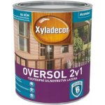 Xyladecor Oversol 2v1 5 l bílá krycí – Zboží Mobilmania