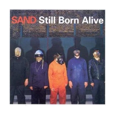 Sand - Still Born Alive LP – Zboží Mobilmania