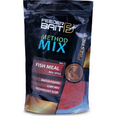 FeederBait Methodmix Prestige Red Spice 800 g – Zbozi.Blesk.cz