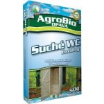 AgroBio EnviDry - suché záchody - 50 g – Zbozi.Blesk.cz