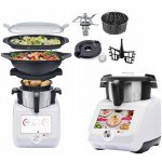 LIDLOMIX Monsieur Cuisine Smart SKMS 1200 SilverCrest WiFi – Sleviste.cz
