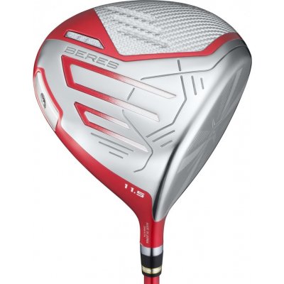 Honma Beres 09 Ladies 2 Star driver pravé 11.5° ARMRQ FX 2S Ladies – Zbozi.Blesk.cz