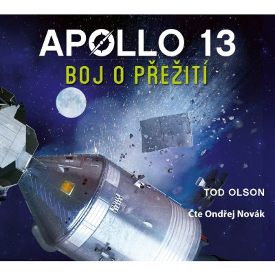 Apollo 13: Boj o přežití - Tod Olson – Zbozi.Blesk.cz