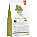 Brit Care Dog Hypoallergenic Adult Small Breed Lamb 7 kg – Hledejceny.cz