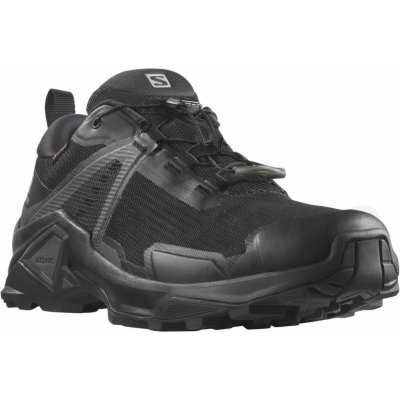 Salomon X RAISE 2 GTX M L633300 black black Magnet – Zboží Mobilmania