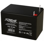 BLOW 82-217 12V 15Ah – Zboží Živě