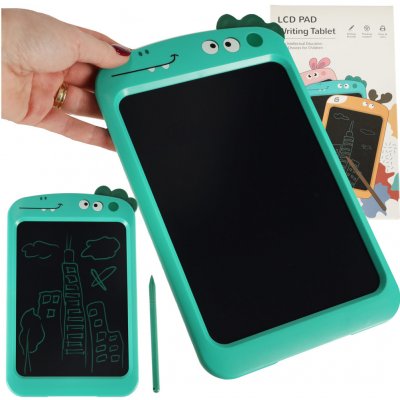 LCD PAD kreslící tabulka dinosaur 8,5 – Zboží Mobilmania