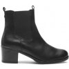 Dámské kotníkové boty Caprice polokozačky 9-25350-29 černá
