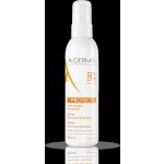 A-Derma Protect ochranné mléko spray SPF50+ 200 ml – Hledejceny.cz