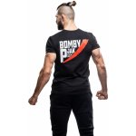 BJP tričko Bomby černé – Hledejceny.cz