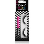Diva & Nice Cosmetics Accessories Lashes nalepovací řasy z přírodních vlasů No. 1 1 ks – Zboží Dáma