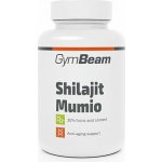 GymBeam Shilajit 60 kapslí – Sleviste.cz
