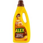 Alex Express čistič přímo na podlahu dřevo laminát plovoucí podlaha 1 l – Zboží Dáma