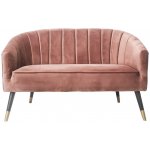 LEITMOTIV Royal Velvet ružová růžová – Zboží Dáma LEITMOTIV Royal Velvet ružová růžová – Zboží Dáma