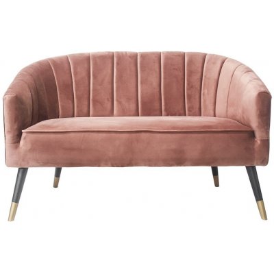 LEITMOTIV Royal Velvet ružová růžová – Zboží Dáma LEITMOTIV Royal Velvet ružová růžová – Zboží Dáma