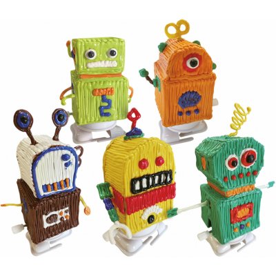 LAMAX Art kid 1 3D robo set – Zboží Dáma