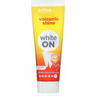 Tołpa On White Volcanic Shine bělicí 75 ml – Hledejceny.cz