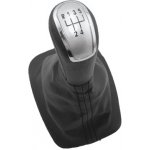 PROTEC Řadící páka s manžetou, Škoda Fabia 1 1999 - 2008 5st stříbrná – Zbozi.Blesk.cz