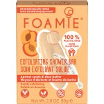 Foamie Sprchový peeling Shower Body Bar More Than A peeling 80 g – Zboží Dáma
