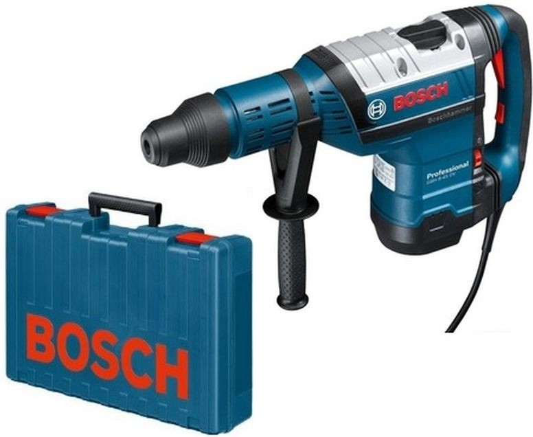 Bosch GBH 8-45 DV 0.611.265.000 od 16 990 Kč - Heureka.cz