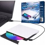 Gembird DVD-USB-031-BW – Zboží Mobilmania