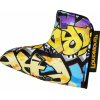 Golfový headcover Loudmouth Blade Putter Cover "Los Angeles"