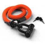 Tex lock U oranžový 120 cm – Sleviste.cz