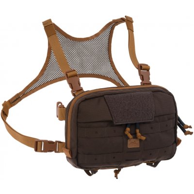 Helikon-Tex Chest Pack Numbat SmallEarth Brown Clay – Hledejceny.cz