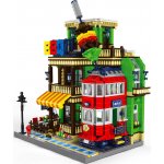 Wange 6313 Americká BBQ restaurace, 1922 ks – Hledejceny.cz