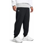 Under Armour VIBE WOVEN jogger pánské tepláky černá – Sleviste.cz