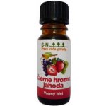 Slow Natur Vonný olej Černé hrozny jahoda 10 ml – Hledejceny.cz