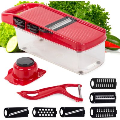 Verk 15823 Kráječ na zeleninu sada struhadel 6v1 AKCE – Sleviste.cz