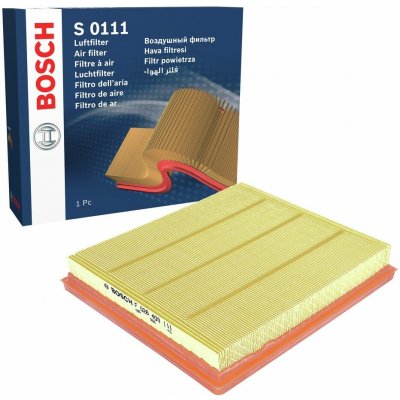 Vzduchový filtr Bosch F 026 400 111 – Hledejceny.cz