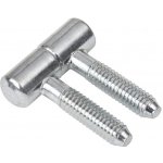 Walteco Závěs, průměr 9x25mm, pozinkovaný, 2 páry 80126 – Sleviste.cz