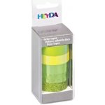 Heyda lesk glitr hologram zelená 5 ks – Zboží Dáma Heyda lesk glitr hologram zelená 5 ks – Zboží Dáma