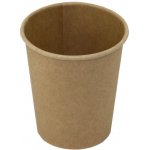 ECOFOL Papírový kelímek EKO 0 2 l CTG kraft O80mm – Zboží Dáma