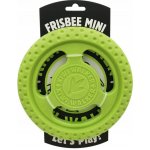 Kiwi Walker Hračka pes FRISBEE MINI plov. z TPR pěny – Sleviste.cz