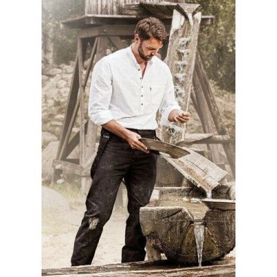 Pánská westernová košile FARMER – Zboží Dáma