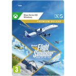 Flight Simulator 2020 (Premium Deluxe Edition) – Zboží Mobilmania