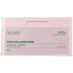 VT Cosmetics - CICA Collagen Mask - Sada zpevňujících masek - 30ks/320g – Zboží Dáma