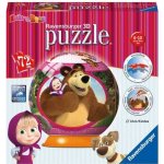 Ravensburger 3D puzzleball Jurský svět 72 ks – Sleviste.cz